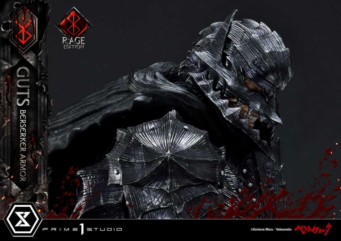 Berserk Guts, Berserker Armor Rage Edition (Deluxe Version)