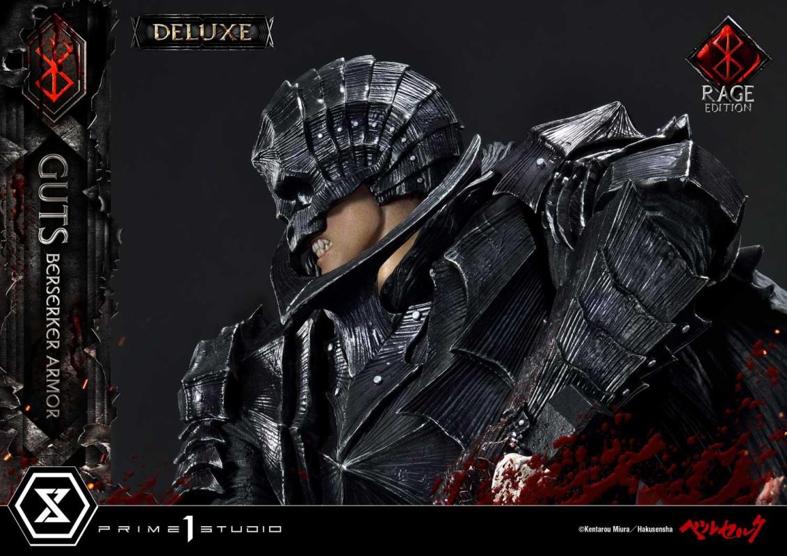 Berserk Guts, Berserker Armor Rage Edition (Deluxe Version)