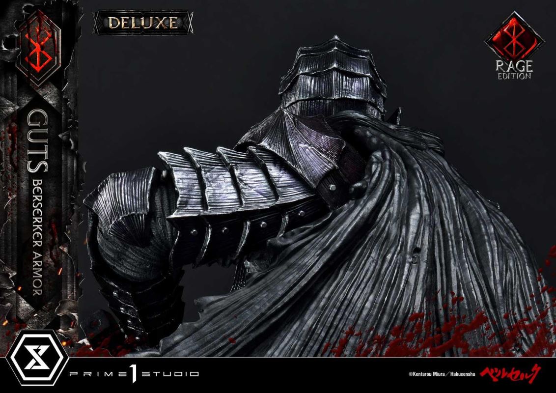 Berserk Guts, Berserker Armor Rage Edition (Deluxe Version)