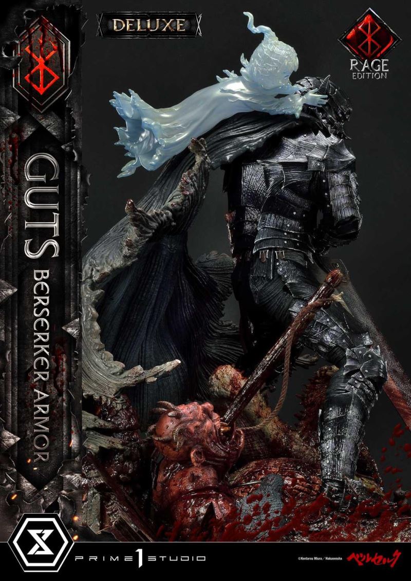 Berserk Guts, Berserker Armor Rage Edition (Deluxe Version)