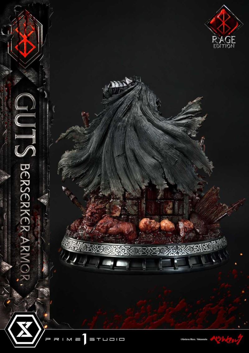 Berserk Guts, Berserker Armor Rage Edition (Deluxe Version)