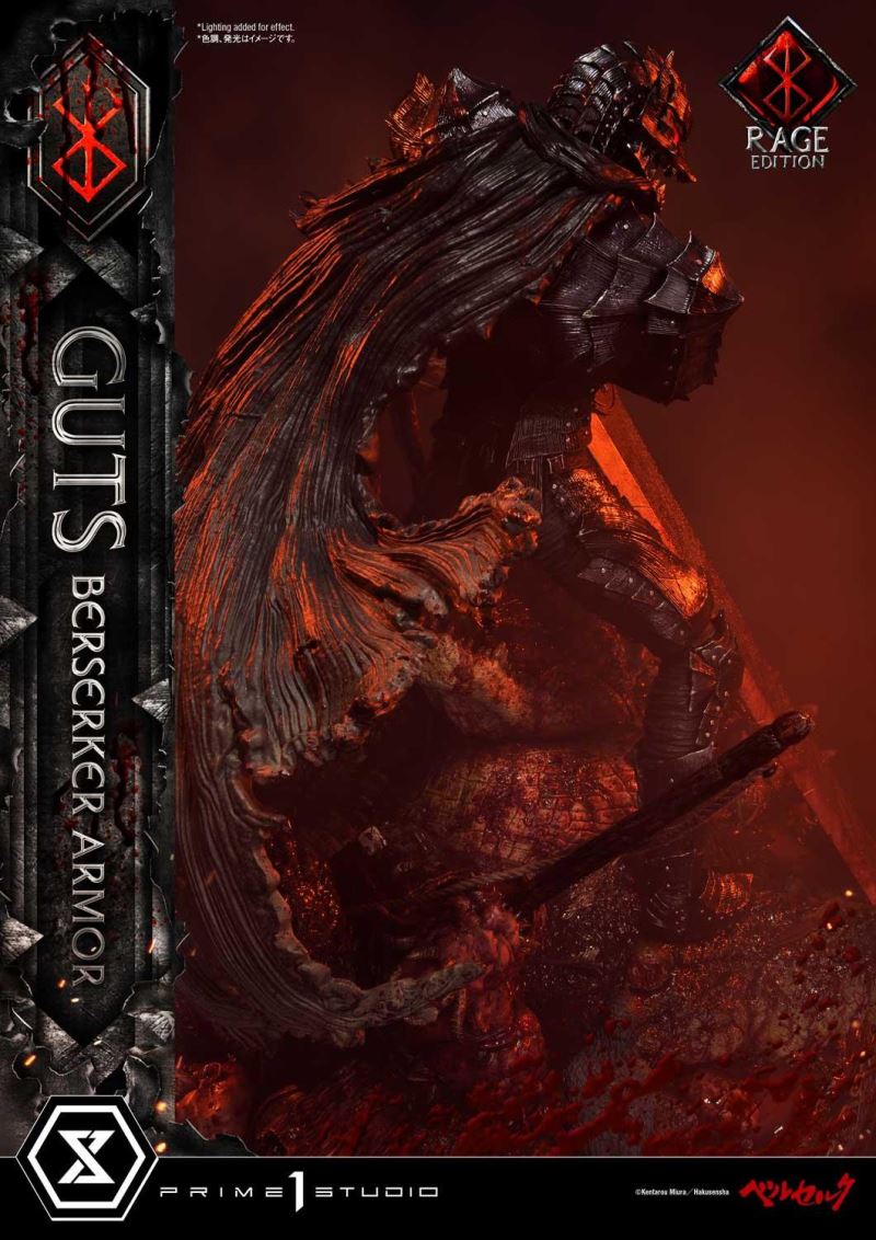 Berserk Guts, Berserker Armor Rage Edition (Deluxe Version)
