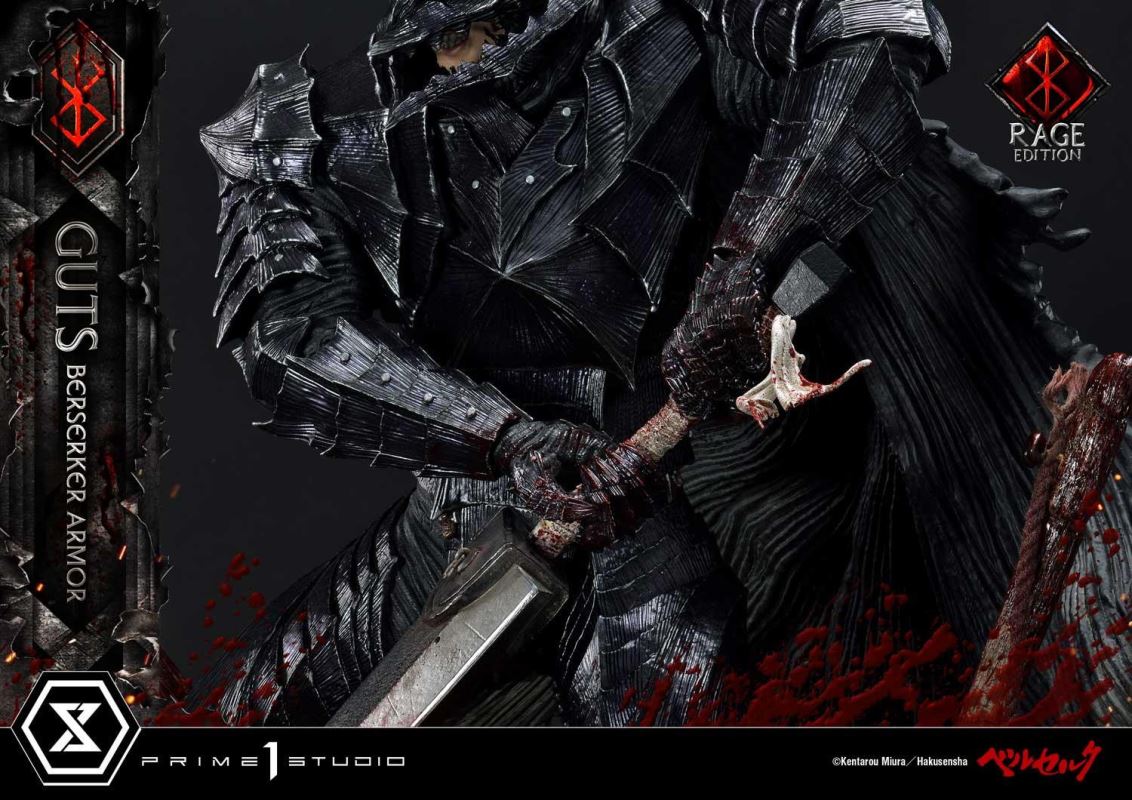 Berserk Guts, Berserker Armor Rage Edition (Deluxe Version)