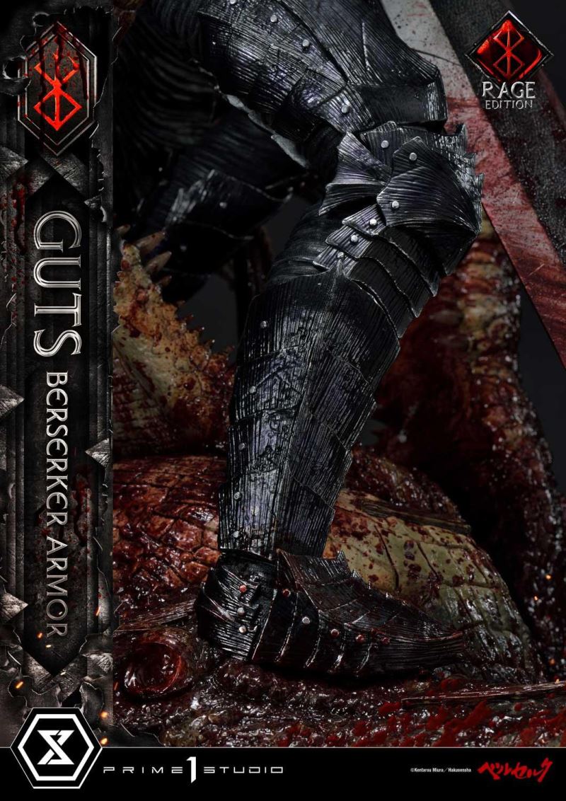 Berserk Guts, Berserker Armor Rage Edition (Deluxe Version)