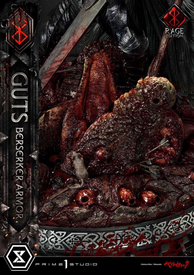 Berserk Guts, Berserker Armor Rage Edition (Deluxe Version)