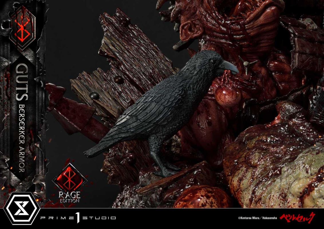 Berserk Guts, Berserker Armor Rage Edition (Deluxe Version)