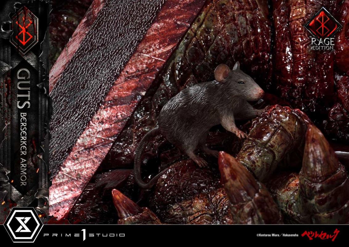 Berserk Guts, Berserker Armor Rage Edition (Deluxe Version)