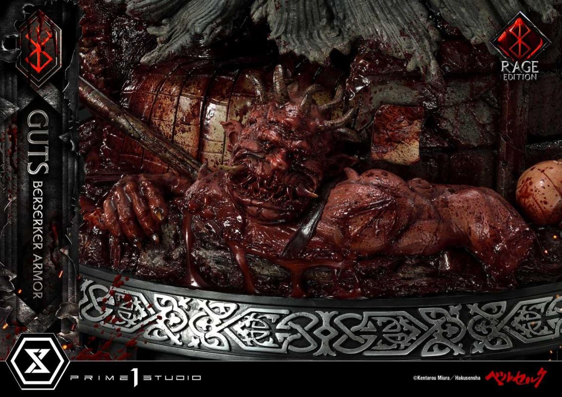 Berserk Guts, Berserker Armor Rage Edition (Deluxe Version)