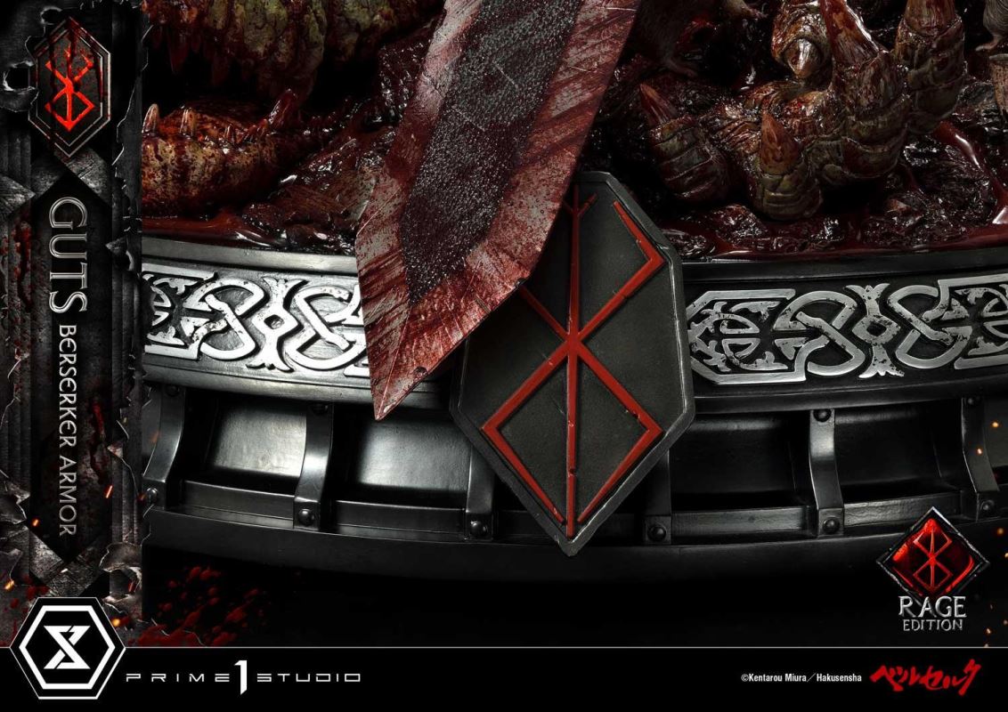 Berserk Guts, Berserker Armor Rage Edition (Deluxe Version)