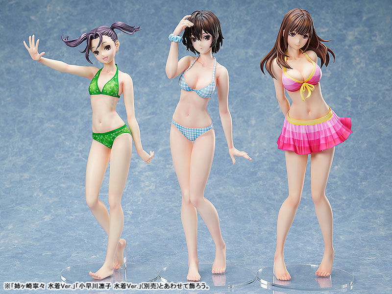 B-STYLE Loveplus Manaka Takane Swimsuit Ver. 1/4