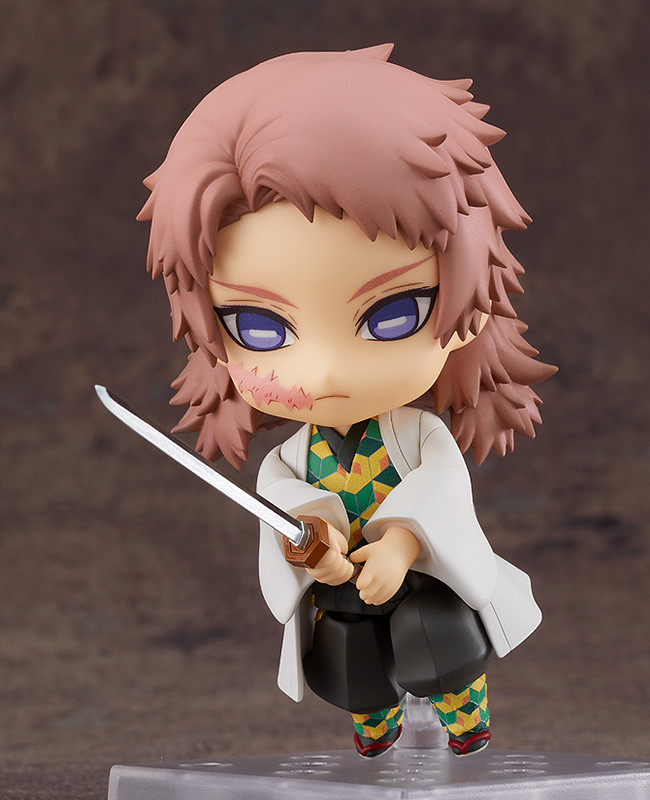 Demon Slayer: Kimetsu no Yaiba - Nendoroid Makomo & Sabito