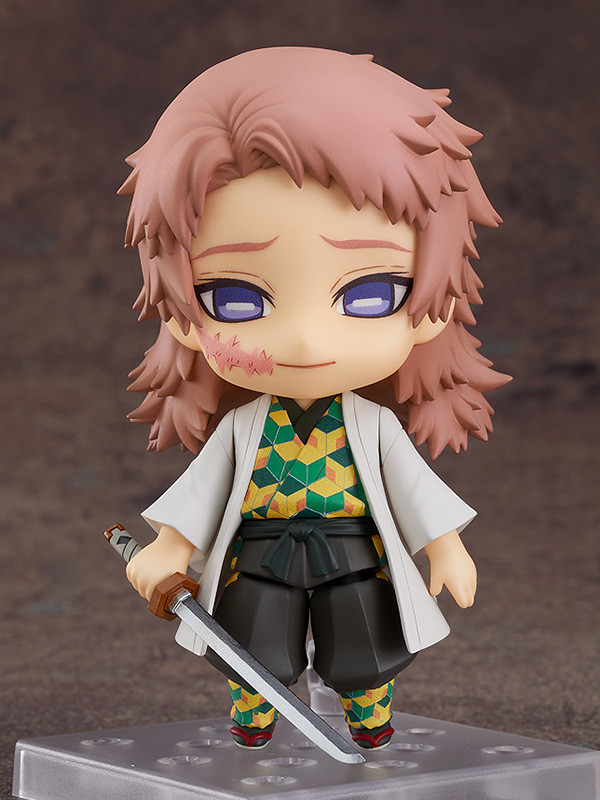 Demon Slayer: Kimetsu no Yaiba - Nendoroid Makomo & Sabito