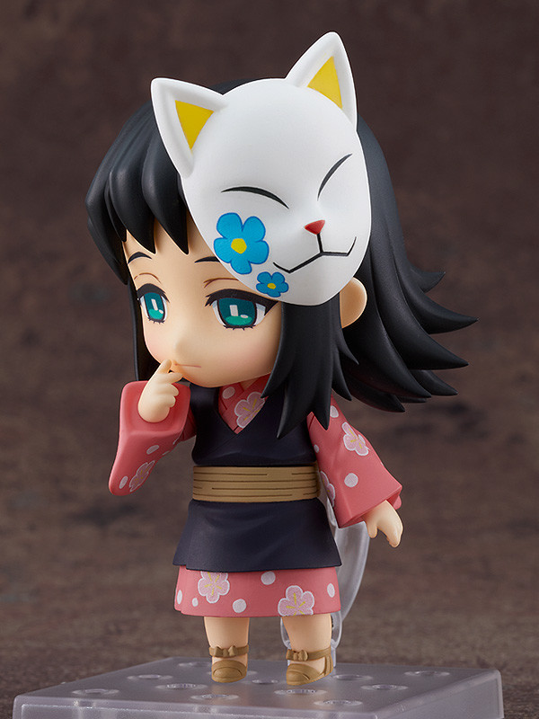 Demon Slayer: Kimetsu no Yaiba - Nendoroid Makomo & Sabito