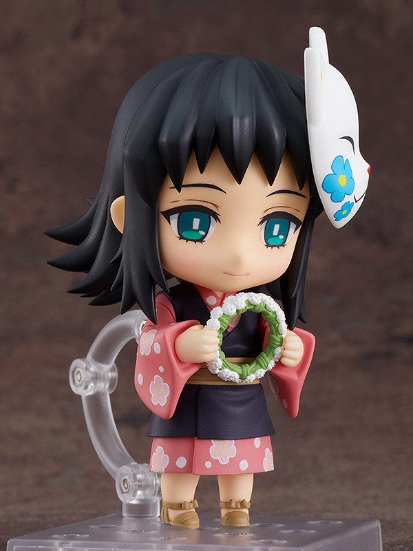 Demon Slayer: Kimetsu no Yaiba - Nendoroid Makomo & Sabito