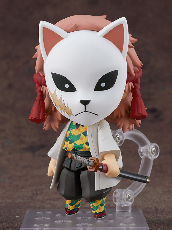 Demon Slayer: Kimetsu no Yaiba - Nendoroid Makomo & Sabito