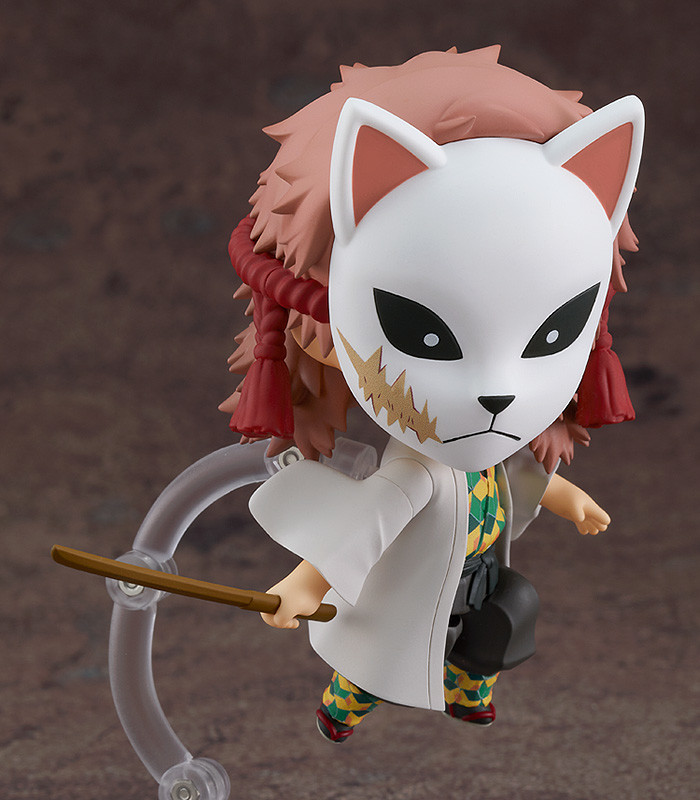 Demon Slayer: Kimetsu no Yaiba - Nendoroid Makomo & Sabito