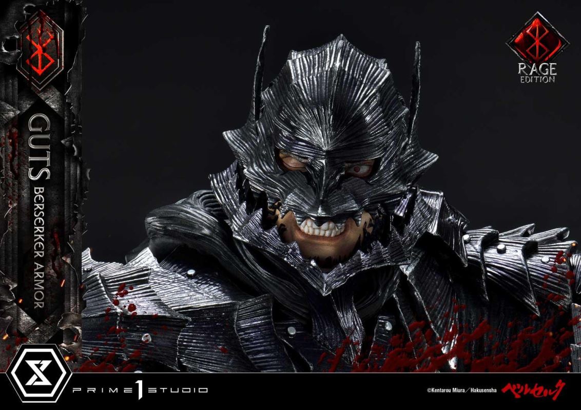 Berserk Guts, Berserker Armor Rage Edition