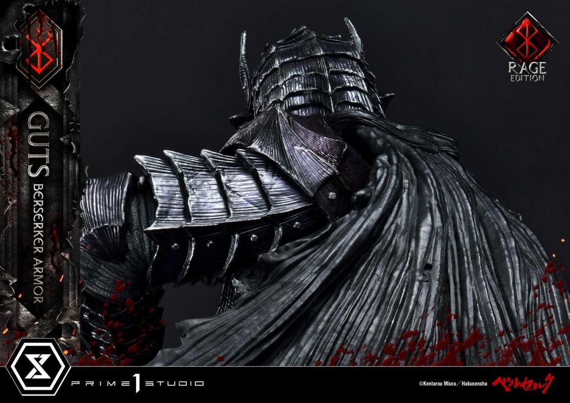 Berserk Guts, Berserker Armor Rage Edition