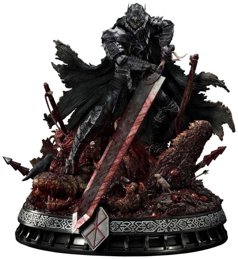 Berserk Guts, Berserker Armor Rage Edition