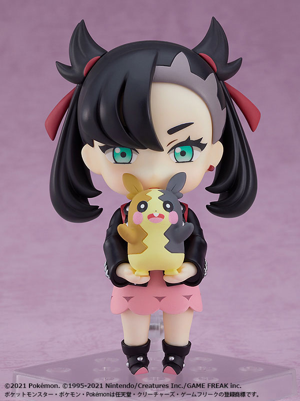 Nendoroid Pokemon Marnie