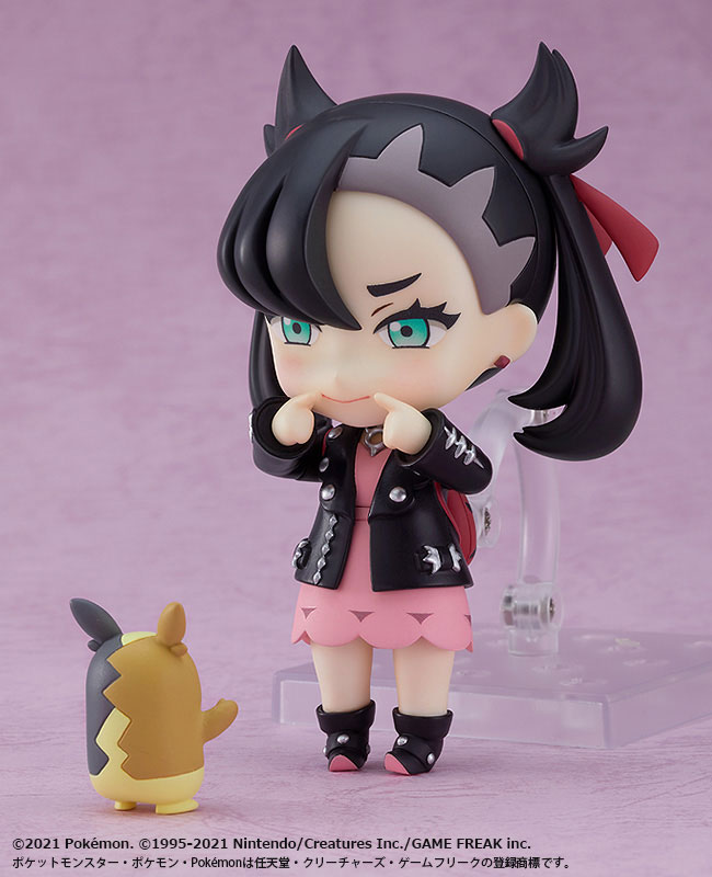 Nendoroid Pokemon Marnie