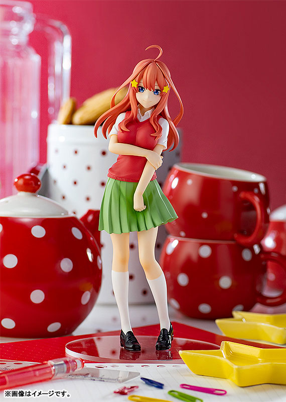 POP UP PARADE The Quintessential Quintuplets SS Itsuki Nakano