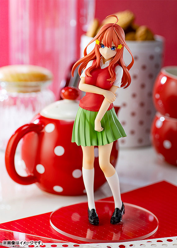 POP UP PARADE The Quintessential Quintuplets SS Itsuki Nakano