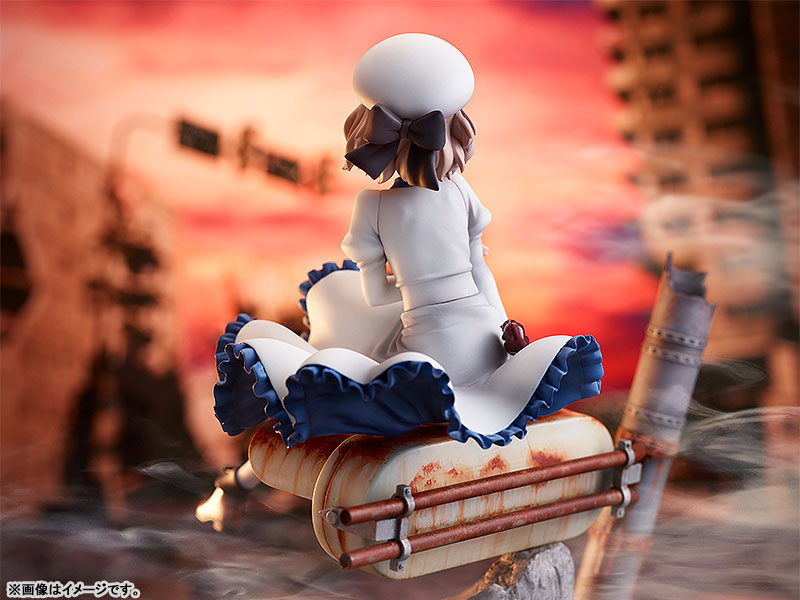 In/Spectre Kotoko Iwanaga 1/7