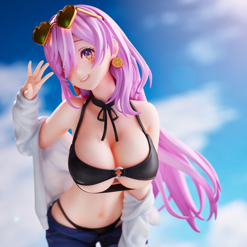 Nishizawa 5-miri Illustration Sanjuro Eko