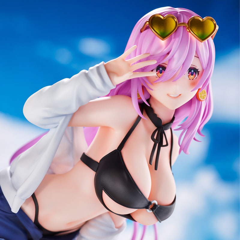 Nishizawa 5-miri Illustration Sanjuro Eko