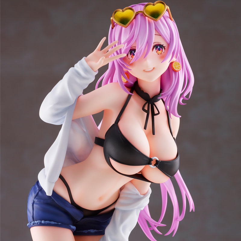 Nishizawa 5-miri Illustration Sanjuro Eko