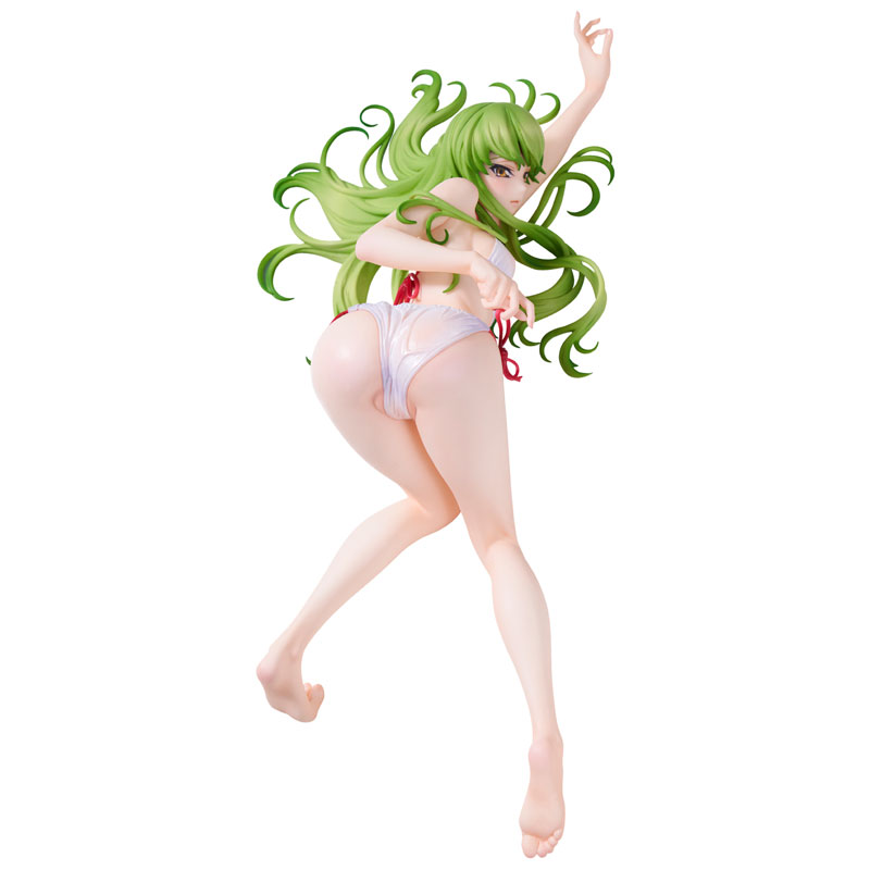 Code Geass: Lelouch of the Rebellion C.C. Swimsuit ver