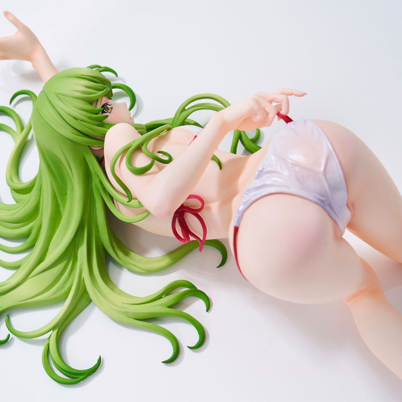 Code Geass: Lelouch of the Rebellion C.C. Swimsuit ver