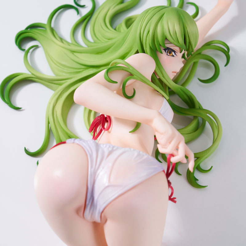 Code Geass: Lelouch of the Rebellion C.C. Swimsuit ver