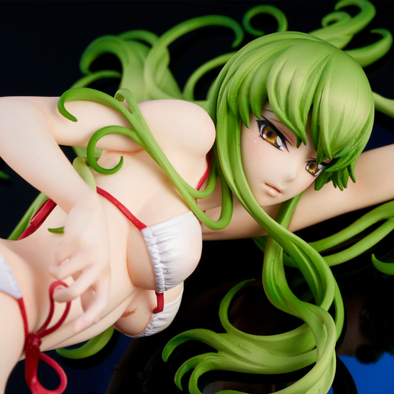Code Geass: Lelouch of the Rebellion C.C. Swimsuit ver
