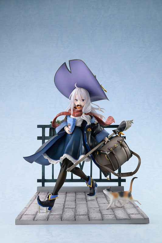 Majo no Tabitabi Elaina DX Ver. 1/7