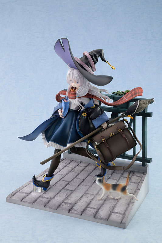 Majo no Tabitabi Elaina DX Ver. 1/7