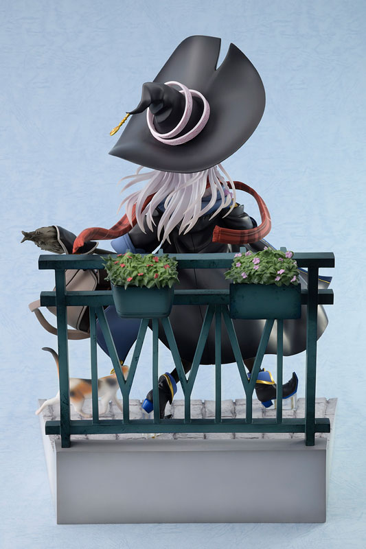 Majo no Tabitabi Elaina DX Ver. 1/7