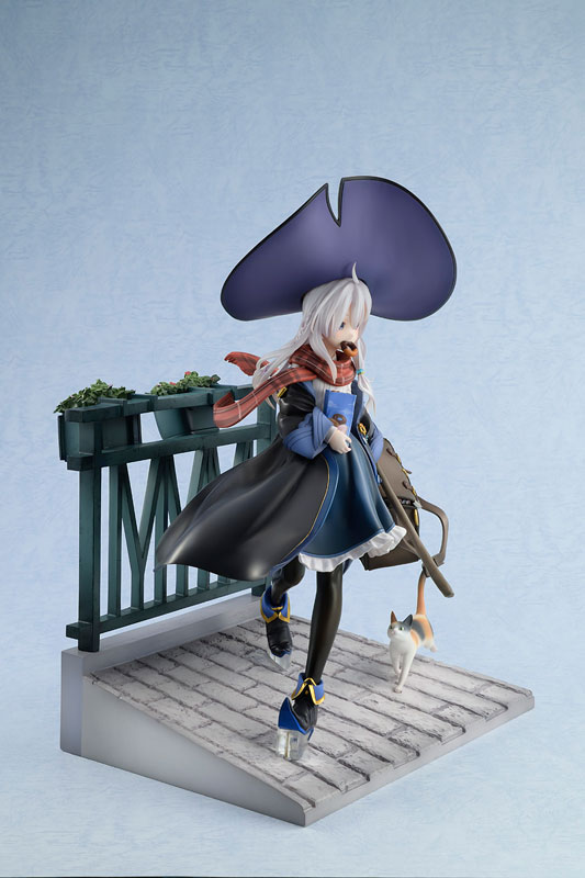 Majo no Tabitabi Elaina DX Ver. 1/7