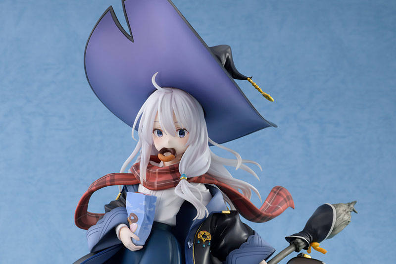 Majo no Tabitabi Elaina DX Ver. 1/7