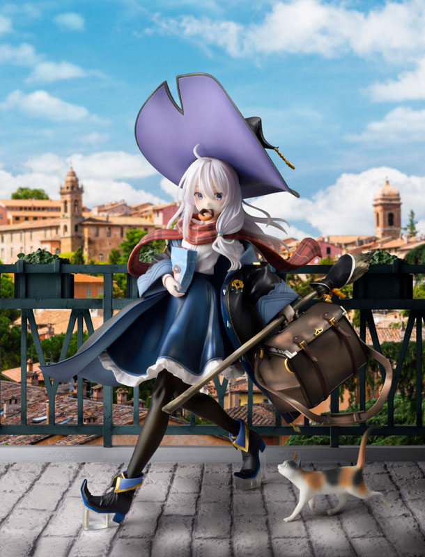 Majo no Tabitabi Elaina DX Ver. 1/7