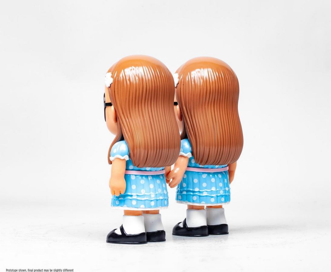 THE SHOCKING TWINS