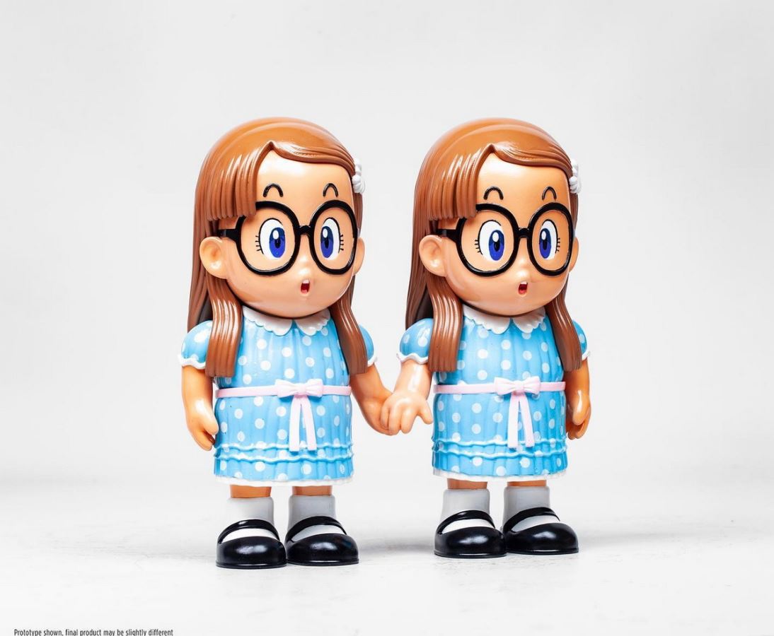 THE SHOCKING TWINS