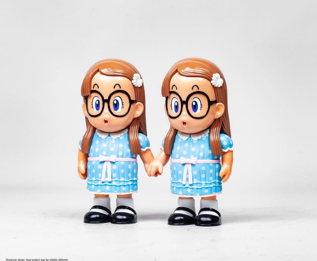 THE SHOCKING TWINS