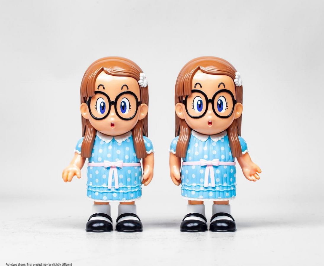 THE SHOCKING TWINS