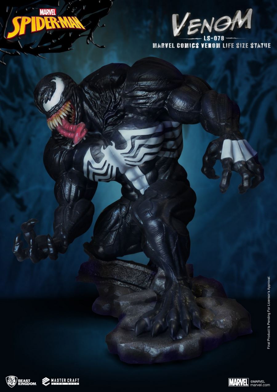Marvel Comics - Venom Statue 1/1