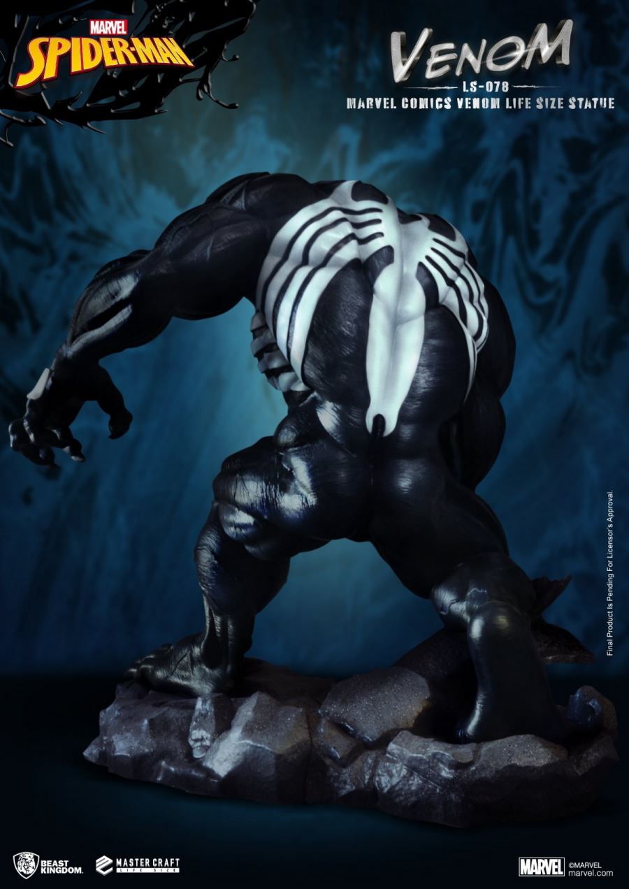 Marvel Comics - Venom Statue 1/1