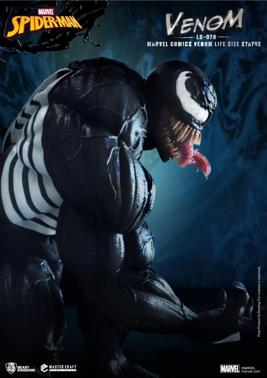Marvel Comics - Venom Statue 1/1