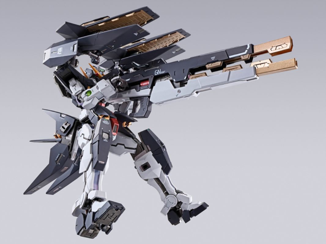 METAL BUILD Gundam Dynames Repair Ⅲ