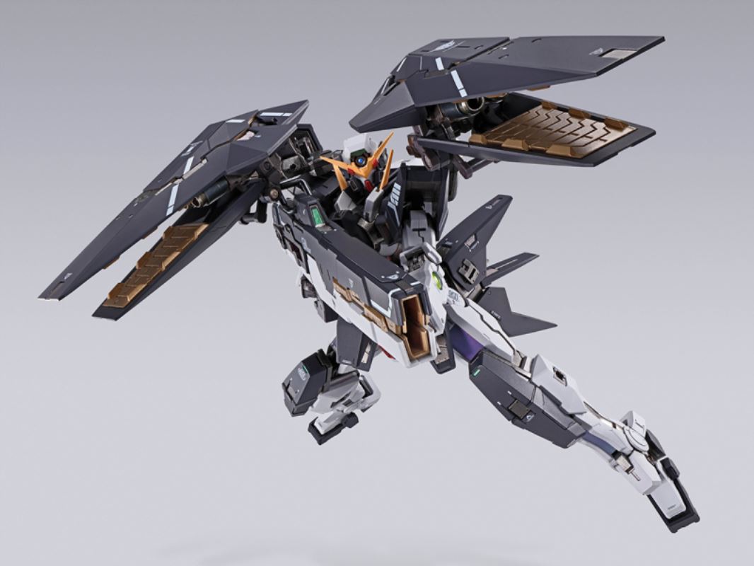 METAL BUILD Gundam Dynames Repair Ⅲ